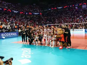 A Milli Kadın Voleybol Takımı, Avrupa Şampiyonası’nda yarı finale yükseldi
