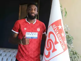 Aaron Appindangoye yeniden Sivasspor’da
