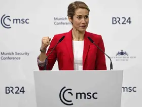 AB Yüksek Temsilcisi Kallas: "Rusya, bir süper güç değil"
