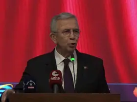 ABB Başkanı Yavaş’tan ilginç çıkış: "Ankara’da su problemi yok"
