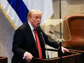 ABD Başkanı Trump: "Bu, yeni bir Orta Doğu’nun tarihi şafağıdır"
