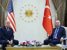 ABD Başkanı Trump: "Türkiye olmasaydı NATO Zirvesi’ne gelmeyebilirdim"
