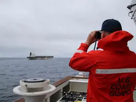 ABD, Kuzey Atlantik’te Rus bandıralı "Marinera" petrol tankerine el koydu
