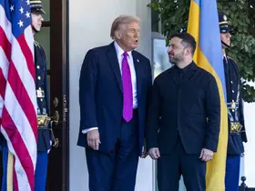 ABD medyası: "Trump, Zelenskiy’i Pazar günü Mar-a-Lago’da ağırlayacak"
