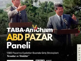 ABD pazarındaki fırsatlar Malatya TSO’da masaya yatırılacak
