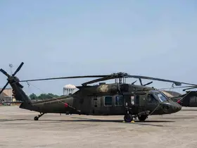 ABD’de askeri helikopter düştü: 4 ölü
