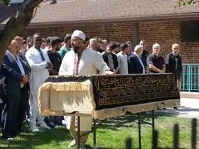 ABD’de gözaltında ölen Musa Çetin’in cenazesi Türkiye’ye uğurlandı
