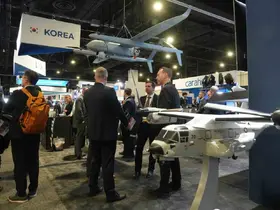 ABD’deki Sea-Air-Space fuarında Türk gemi sanayisine yoğun ilgi
