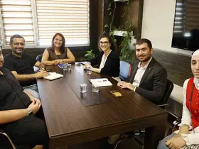 ABD’nin öncü üniversitelerinden SNHU, GİBTÜ’yü ziyaret etti
