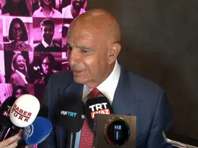 ABD’nin Türkiye Cumhuriyeti Büyükelçisi ve Suriye Özel Temsilcisi Barrack: "Suriye, yeni diplomasinin, olay odaklı diplomasinin en büyük örneklerinden biri oldu"
