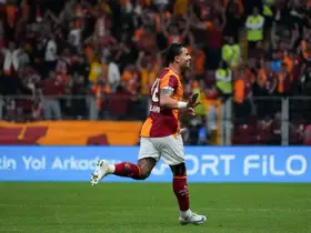 Abdülkerim Bardakcı bu sezonki ilk golünü attı
