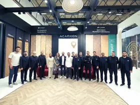 Acarkon, 2025 Intermob Fuarı’nda ürünlerini sergiledi
