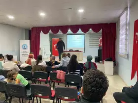 Açık uçlu madde yazma Gölyaka’da anlatıldı

