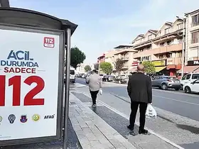 Acil Çağrı tek numarada 112

