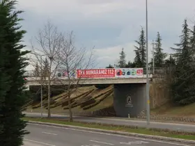 Acil durumlarda tek numara 112
