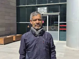 Acılı babanın feryadına tutuklu sanıktan SEGBİS’te yanıt: "Bizim de hayatımız söndü"
