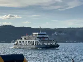 Ada seferlerine fırtına engeli
