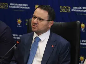 Adalet Bakanı Gürlek Adana’da
