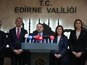 Adalet Bakanı Gürlek: "Şüpheli hiçbir vaka unutulmaya terk edilmeyecektir"