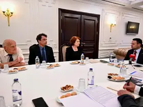 Adalet Bakanı Gürlek, Uğur Mumcu’nun ailesiyle görüştü

