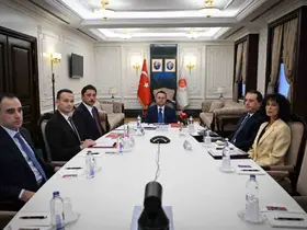 Adalet Bakanı Gürlek, Yunanistan’dan "Bayğaraların" liderini istedi
