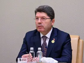Adalet Bakanı Tunç: "İsrail’in Birleşmiş Milletler Soykırım Sözleşmesi’ni ihlal ettiği gerekçesiyle Uluslararası Adalet Divanı’nda Güney Afrika’nın başlattığı davayı takdirle karşıladık"
