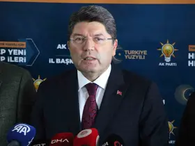 Adalet Bakanı Tunç: "Terörsüz Türkiye’nin kalıcı olması, şehitlerimizin emanetine sahip çıkmaktır"
