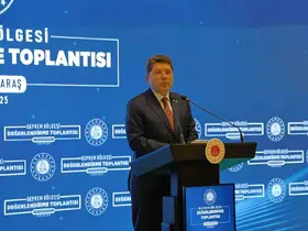 Adalet Bakanı Yılmaz Tunç: "Deprem bölgesinde 2 bin 591 ceza davası açıldı"
