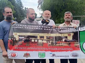 Adalet Platformu Başkanı Çevik: "Kenan Evren Kışlası’ndan darbeci ismi kaldırılsın, Osmanlı izlerine sahip çıkılsın"
