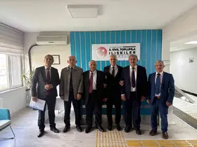 Adalet ve Liyakatli Sendikalar Konfederasyonu kuruldu
