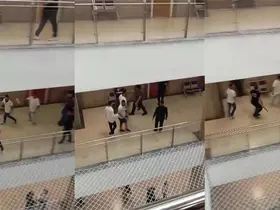 Adana Adliyesi’nde iki grup arasında kavga
