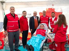 Adana kan bağışında her zaman ilk üçte
