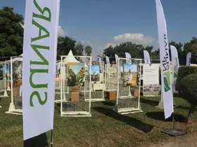 Adana Lezzet Festivali’nde Sunar Yatırım’ın biyoplastik ürünleri kullanılıyor
