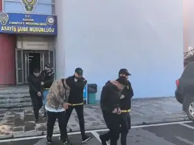 Adana merkezli 3 ilde ’sahte polis’ operasyonu: 8 tutuklama
