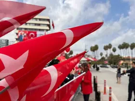 Adana’da 23 Nisan Ulusal Egemenlik ve Çocuk Bayramı coşkuyla kutlandı
