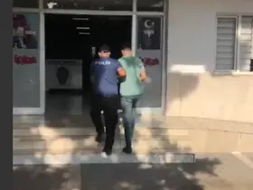Adana’da 39 yıl hapis cezasıyla aranan firari yakalandı
