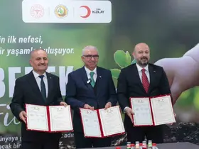 Adana’da "Bir Bebek Bir Fidan" protokolü imzalandı
