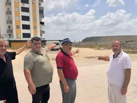 Adana’da çöp sorunu vatandaşı canından bezdirdi
