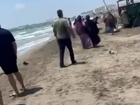 Adana’da denizde facia: 2 kişi boğuldu, 1 kişi hastaneye kaldırıldı
