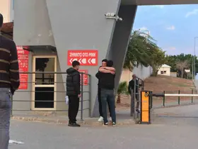 Adana’da hükümlüler tahliye olmaya başladı
