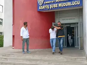 Adana’da hükümlülere şafak operasyonu: 5 kişi yakalandı
