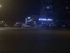 Adana’da iş yerine molotofkokteyli saldırısı
