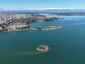 Adana’da kurak geçen yılın ardından barajlar doldu
