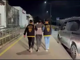 Adana’da kuyumcuyu soyan şüpheli yakalandı
