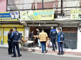 Adana’da mide bulandıran görüntü: Fırın mühürlendi
