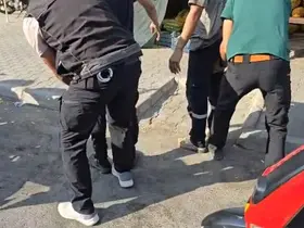 Adana’da narkotik polisleri okul önlerinde görevde
