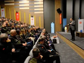 Adana’da orman teşkilatına yönelik etkili iletişim ve liderlik eğitimi düzenlendi
