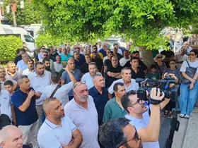 Adana’da servisçilerin ’S’ plaka tepkisi
