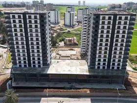 Adana’da şiddetli yağış şantiyeleri vururken, Bakız İnşaat’ın altyapısının farkı tekrardan dikkat çekti
