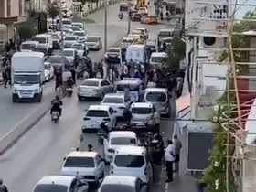 Adana’da silahlı kavga: 1 ölü
